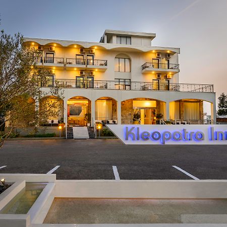 Kleopatra Inn Messíni Esterno foto