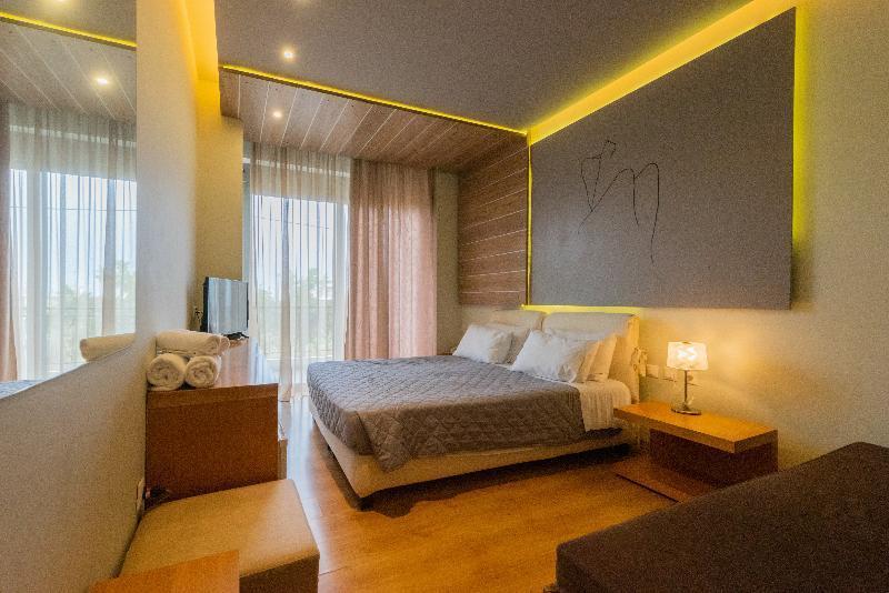 Kleopatra Inn Messíni Esterno foto