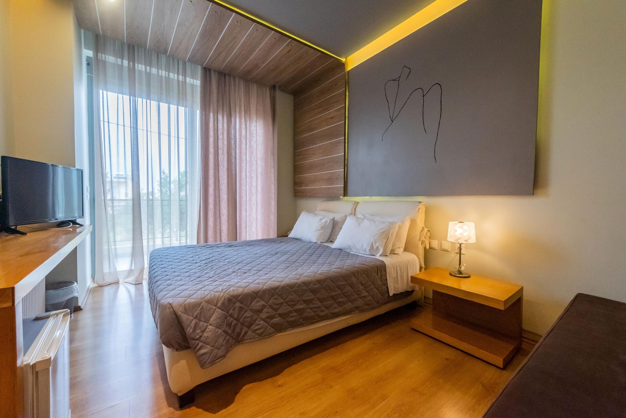 Kleopatra Inn Messíni Esterno foto