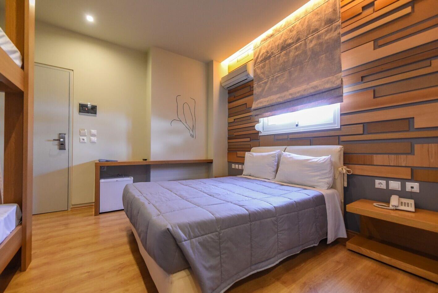 Kleopatra Inn Messíni Esterno foto
