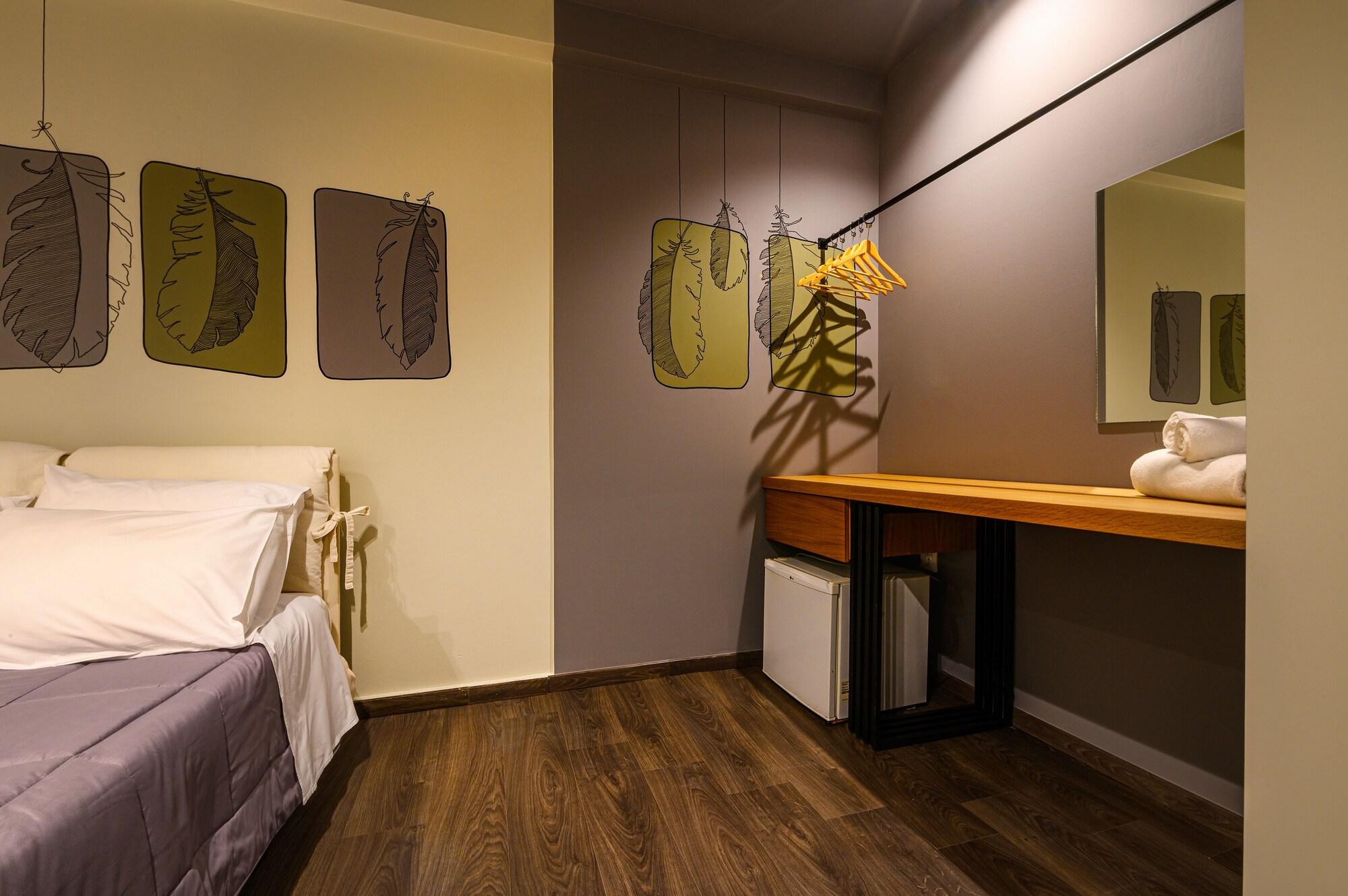 Kleopatra Inn Messíni Esterno foto