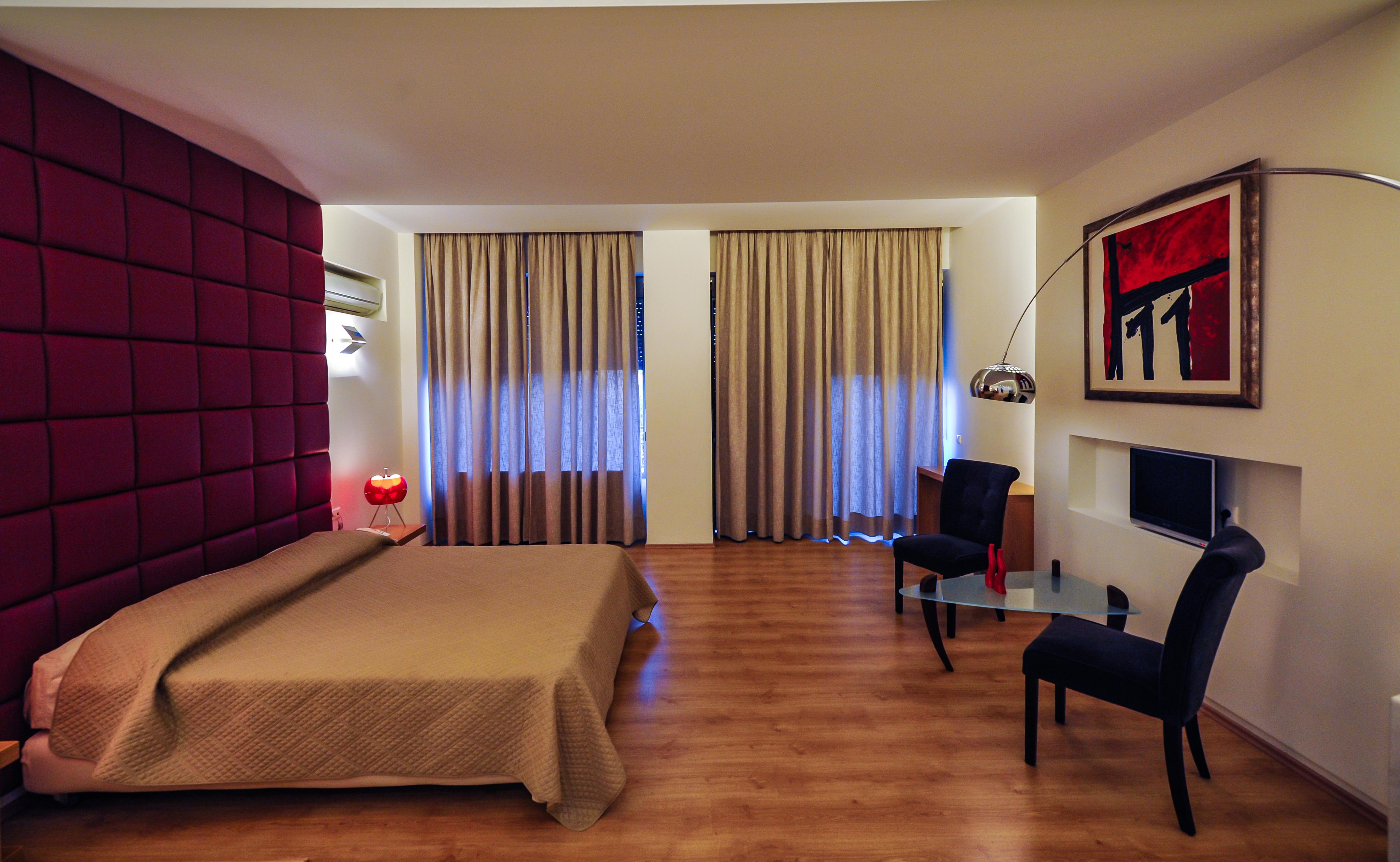 Kleopatra Inn Messíni Esterno foto