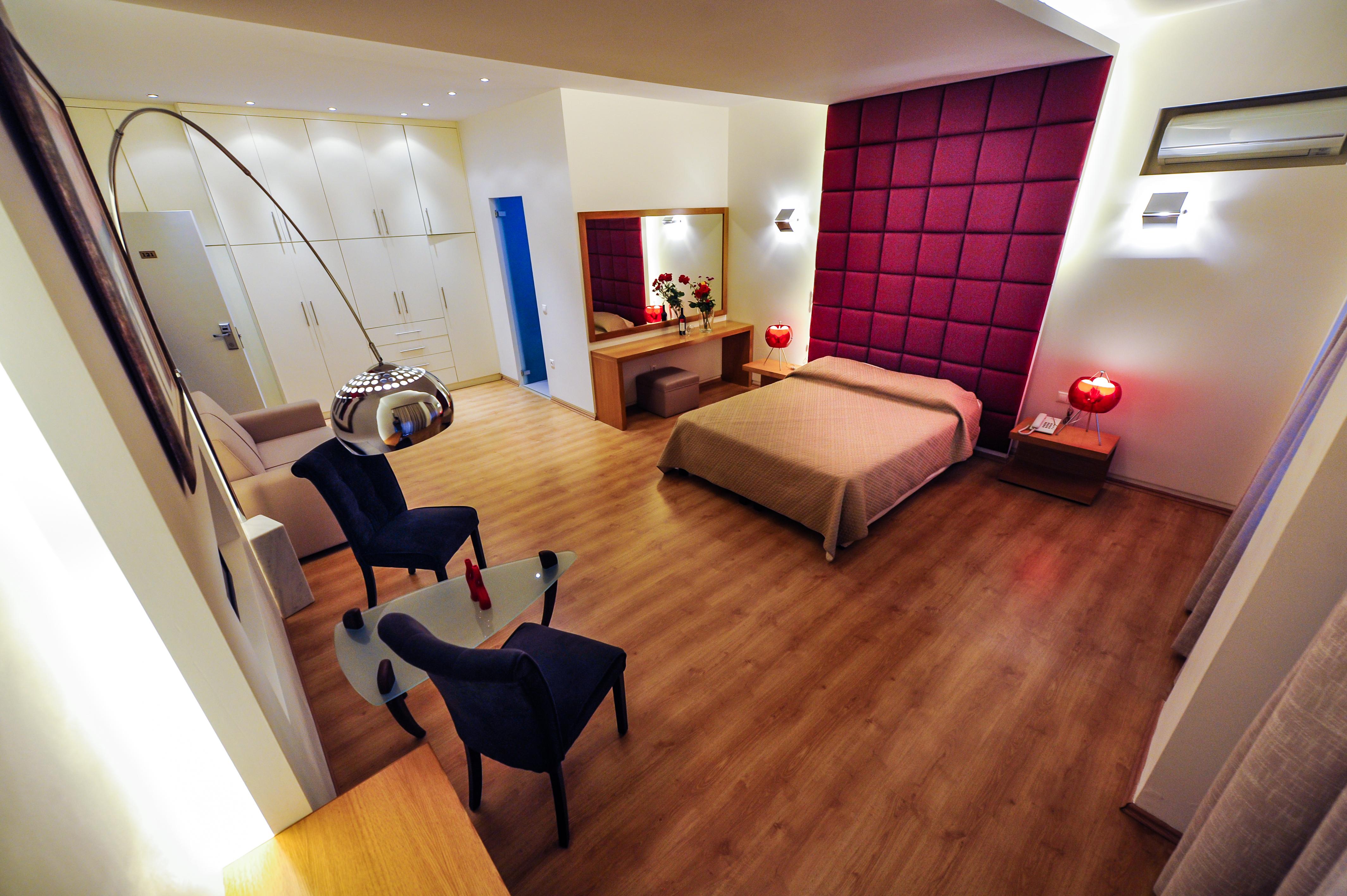 Kleopatra Inn Messíni Esterno foto