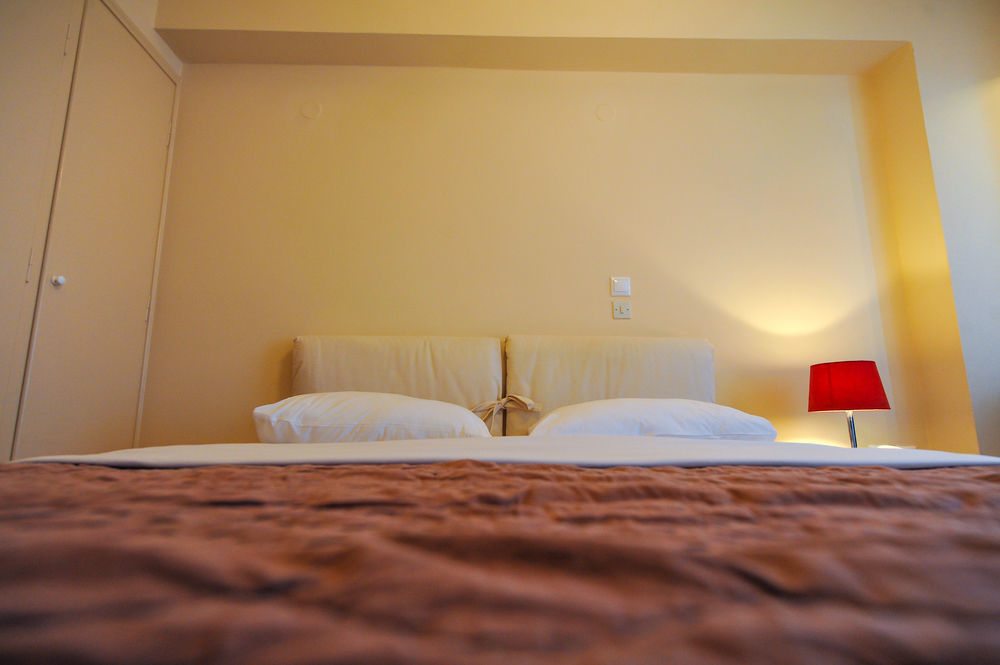 Kleopatra Inn Messíni Esterno foto