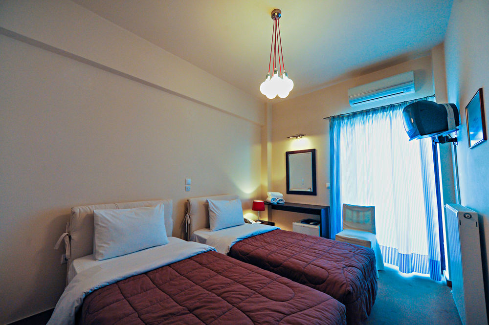 Kleopatra Inn Messíni Esterno foto